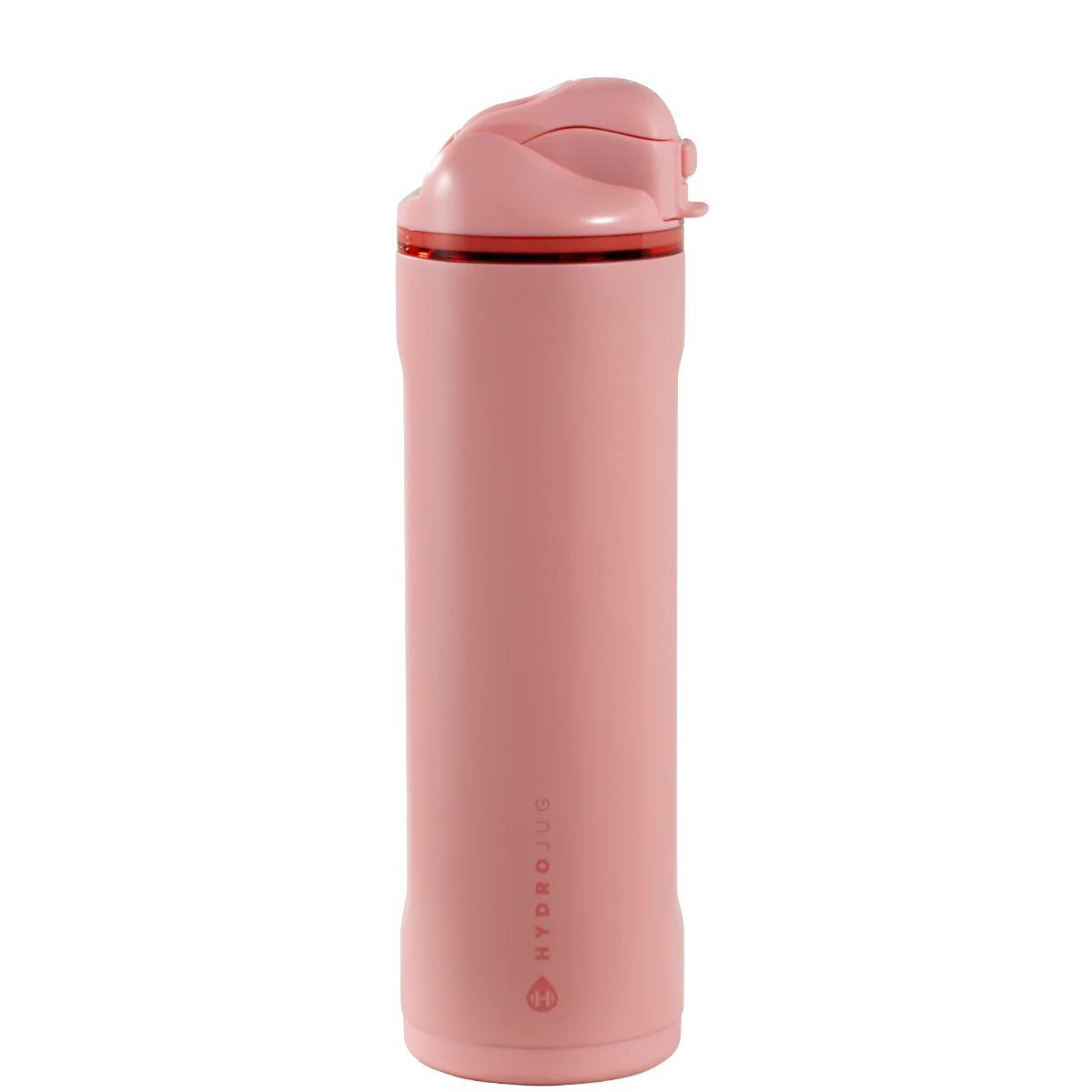 Ease2o 24oz | 2-in-1 Water Bottle with Soft Straw & Chug Spout – Tulip