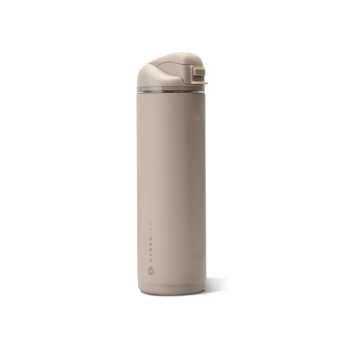 Ease2o 24oz | 2-in-1 Water Bottle with Soft Straw & Chug Spout – Dune