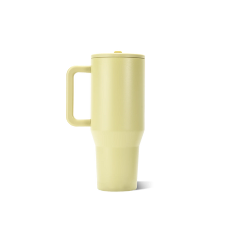 Traveler 32oz | Leakproof Insulated Tumbler with Handle – Olive
