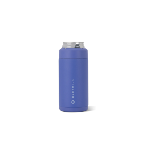 Slim Can Cooler 12oz | Insulated Stainless Steel Skinny Can Holder – Berry Pop