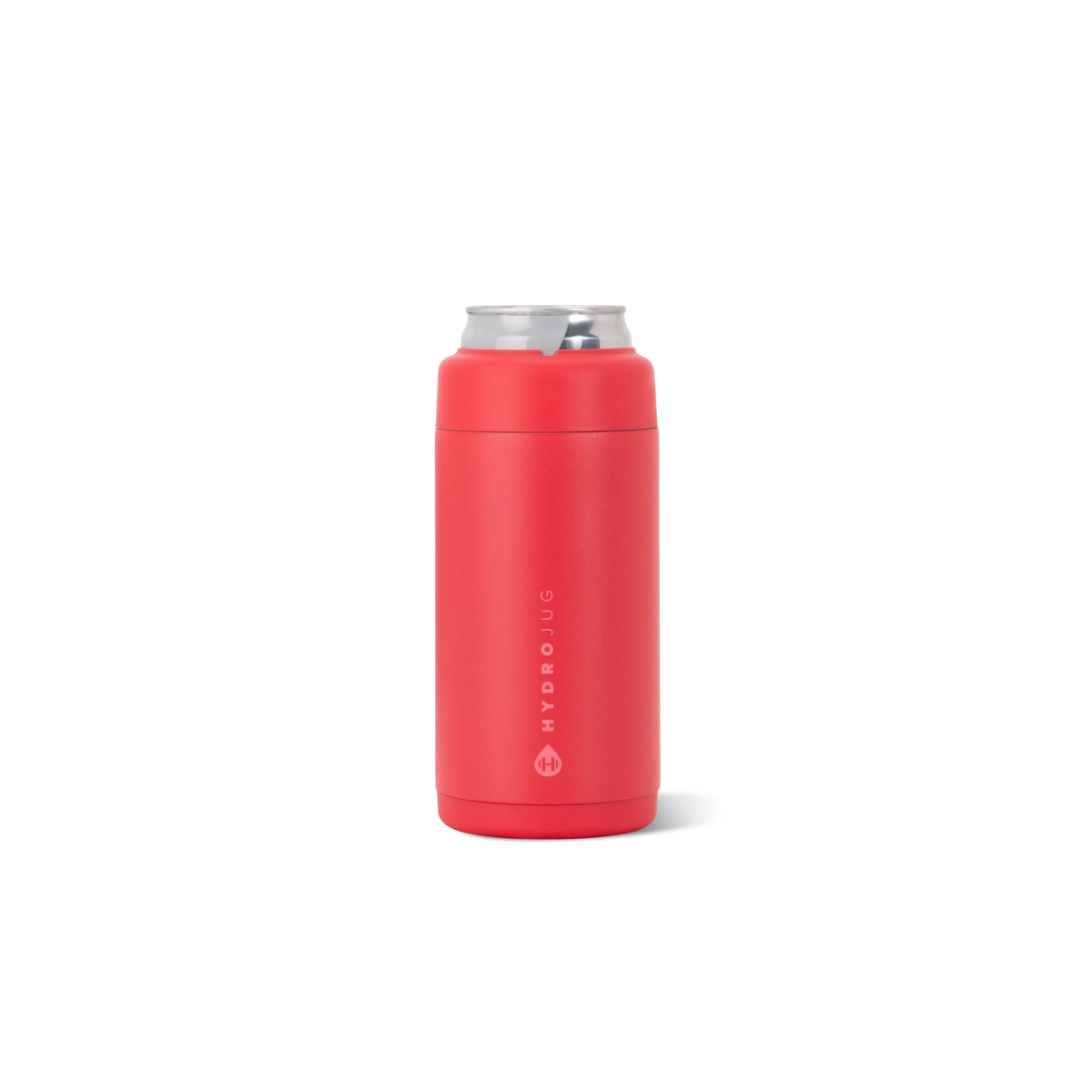 Slim Can Cooler 12oz | Insulated Stainless Steel Skinny Can Holder – Fruit Punch