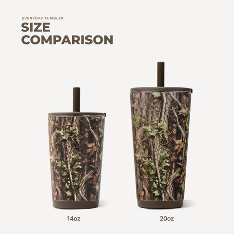 Everyday Tumbler 14oz - Woodland