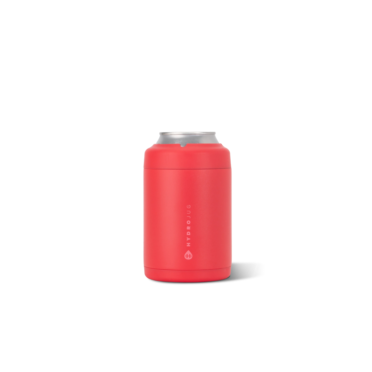 Can Cooler 12oz | 2-in-1 Insulated Standard Can Cooler, Screw-Top Lock – Fruit Punch