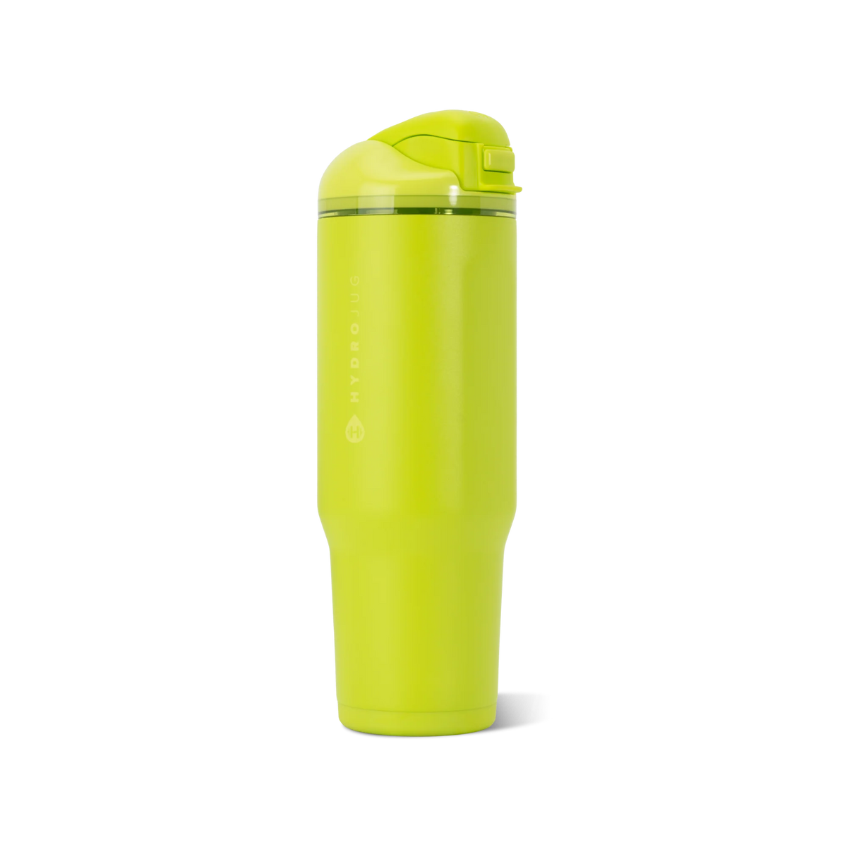 Ease2o 32oz | Compact Water Bottle with Straw & Chug Spout – Lemon Lime