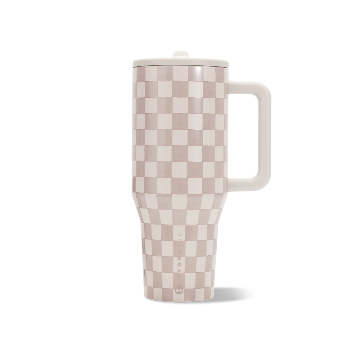 Traveler 40oz | Insulated Tumbler with Handle – Sandstone