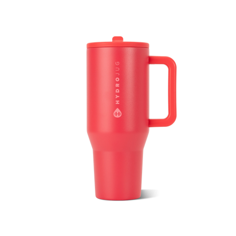 Traveler 40oz | Insulated Tumbler with Handle – Fruit Punch