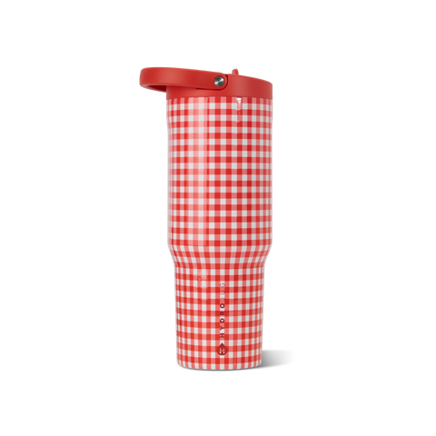 Sport 40oz | Large Leakproof Insulated Water Bottle – Summer Picnic
