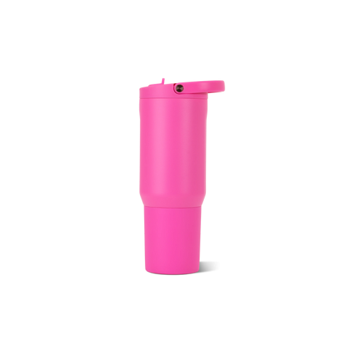 Sport 20oz | Insulated Water Bottle, Leakproof Flip Straw – Razzle
