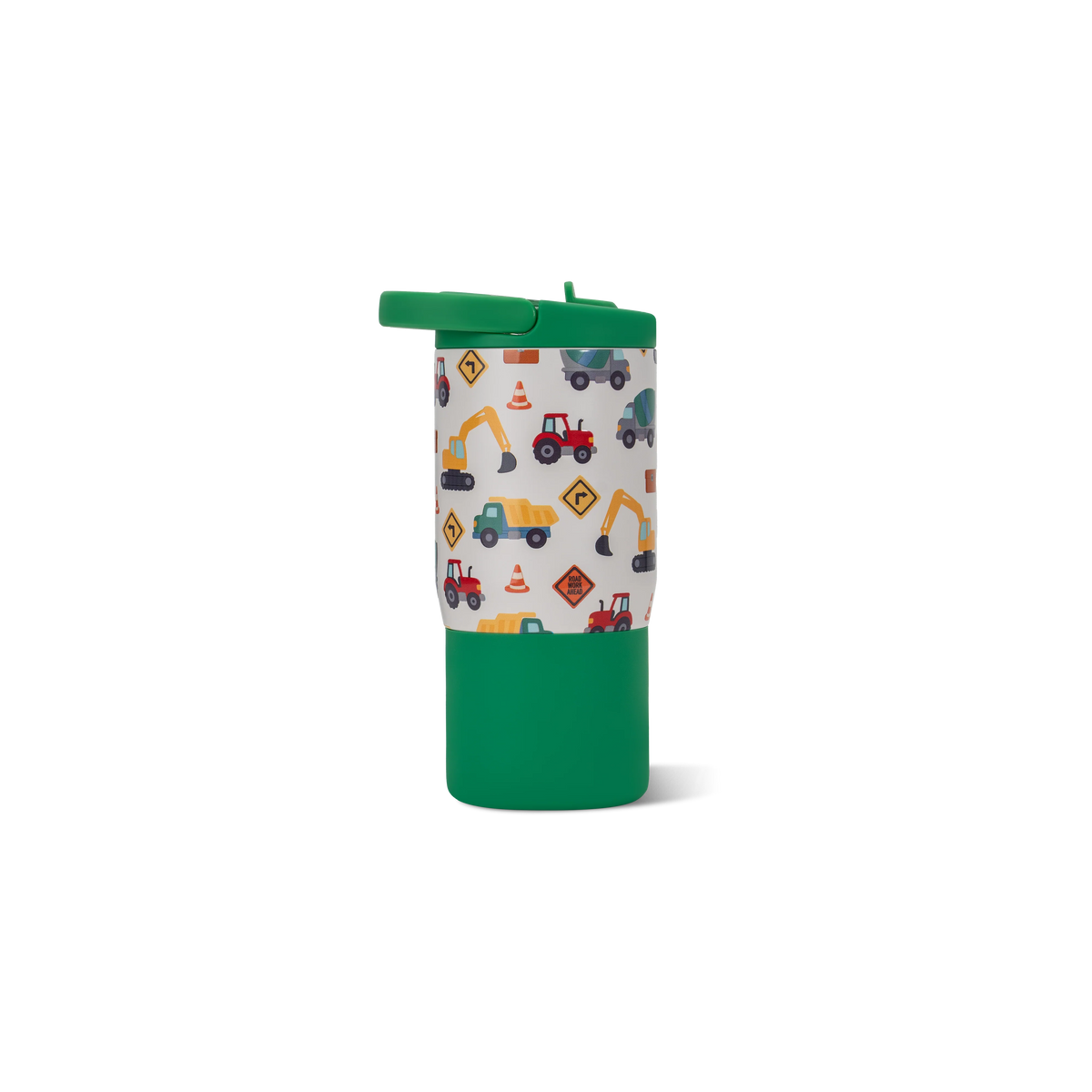 Sport 14oz | Compact Leakproof Kids Water Bottle – Under Construction