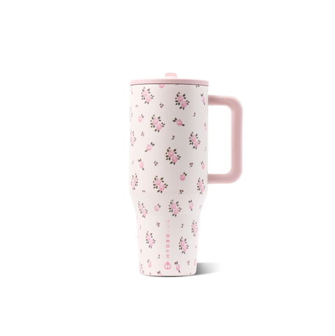 Traveler 32oz | Insulated Tumbler with Handle – Wildrose