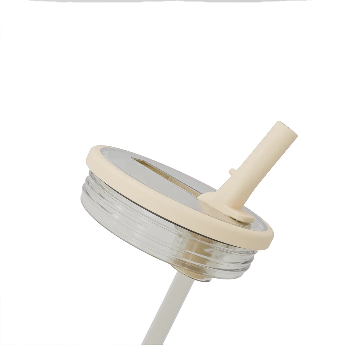Removable Traveler Lid 32oz | Easy-Clean Flip Straw, Leakproof
