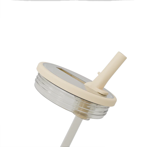 Removable Traveler Lid 40oz | Easy-Clean Flip Straw, Leakproof