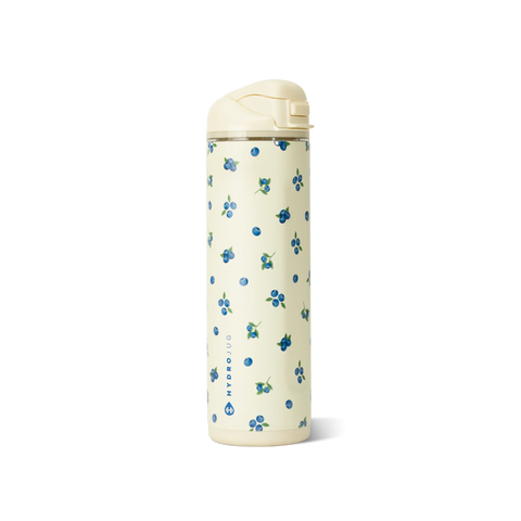Ease2o 24oz | 2-in-1 Water Bottle with Soft Straw & Chug Spout – Freshly Pick'd
