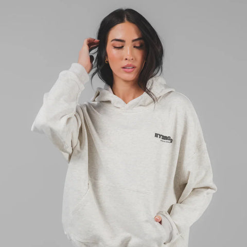 Everyday Hoodie - Heather Gray