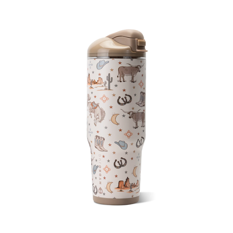 Ease2o 40oz | Dual-Function Water Bottle with Straw & Chug Spout – Mesa