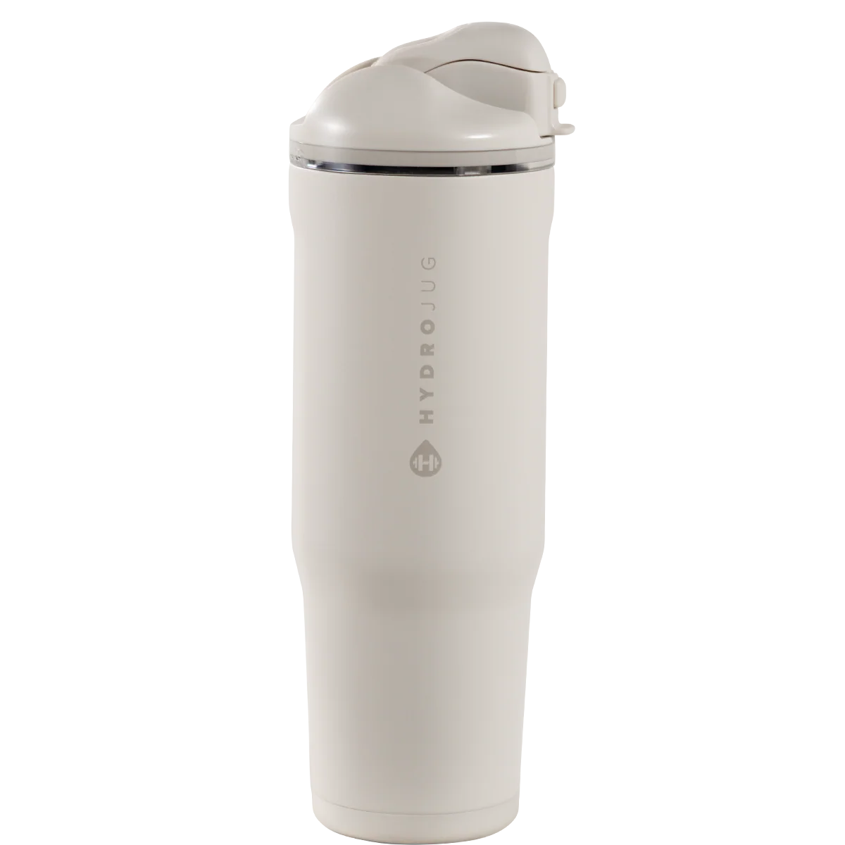 Ease2o 40oz | Dual-Function Water Bottle with Straw & Chug Spout – Linen