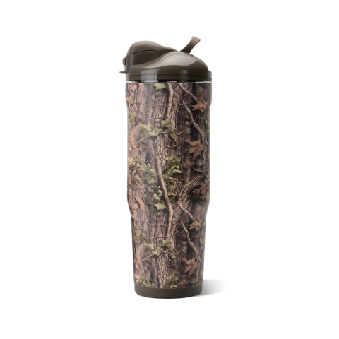 Ease2o 40oz | Dual-Function Water Bottle with Straw & Chug Spout – Woodland