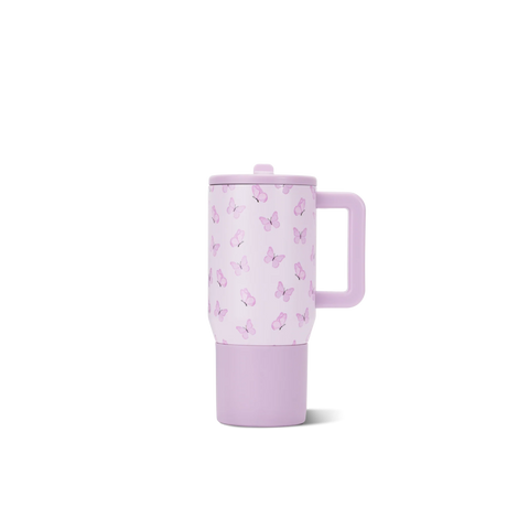 Traveler 20oz | Leakproof Kids Tumbler with Handle – Flutter