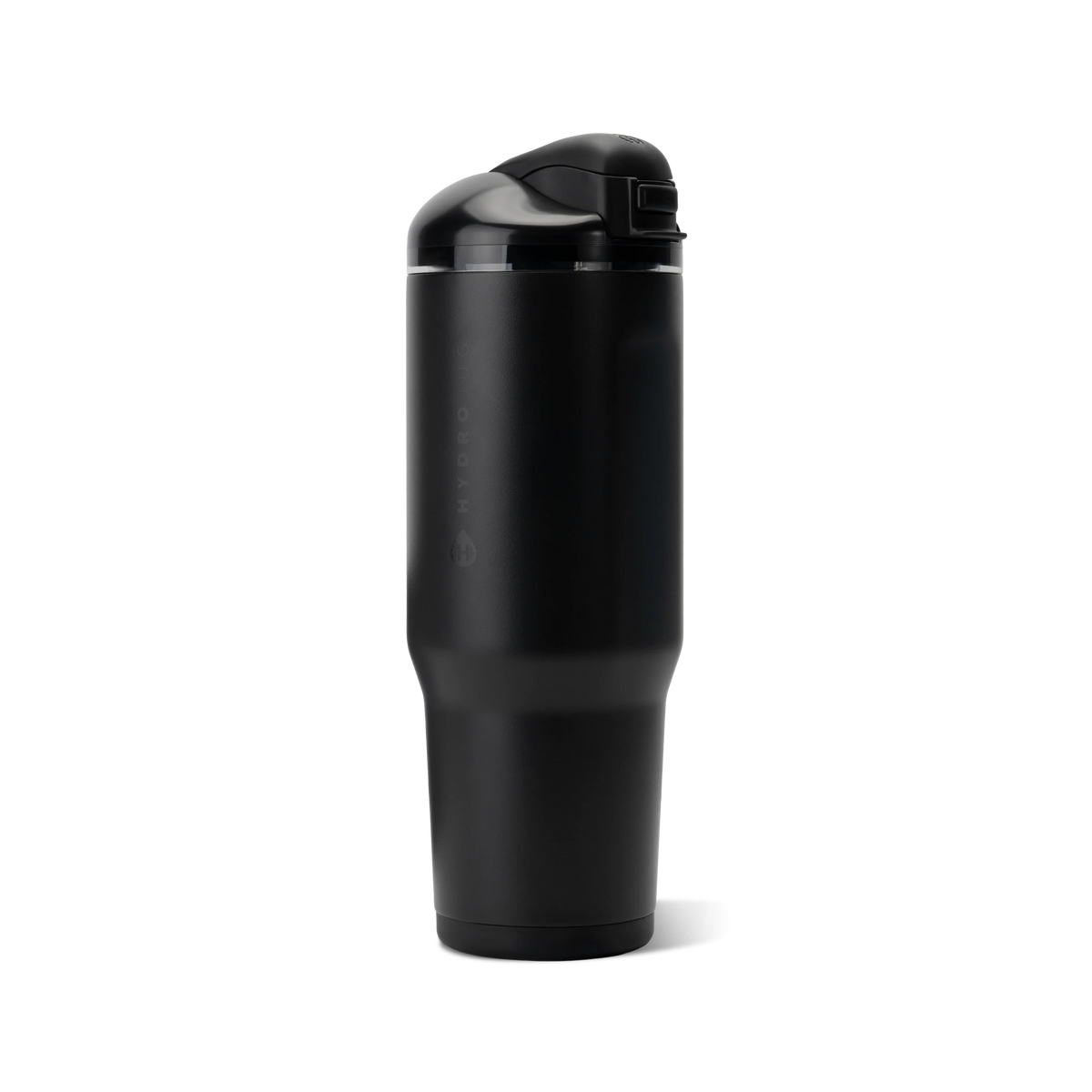 Ease2o 40oz | Dual-Function Water Bottle with Straw & Chug Spout – Black