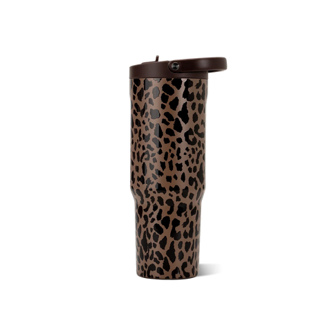 Sport 32oz - Brown Leopard