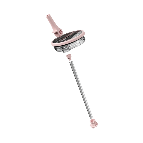 Removable Traveler Lid 20oz | Easy-Clean Flip Straw, Leakproof