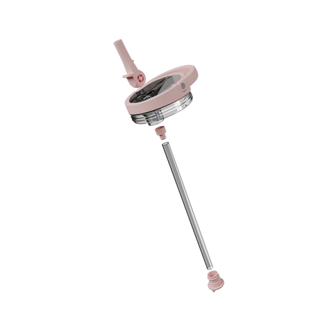 Removable Sport Lid 20oz | Easy-Clean Flip Straw, Leakproof
