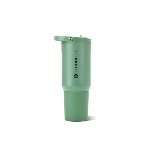 Sport 20oz | Insulated Water Bottle, Leakproof Flip Straw – Sage