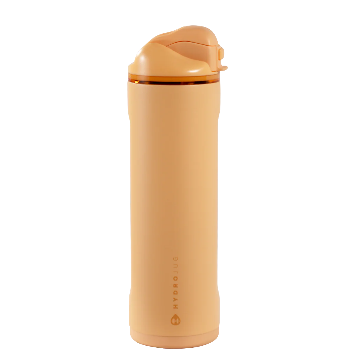 Ease2o 24oz | 2-in-1 Water Bottle with Soft Straw & Chug Spout – Marigold