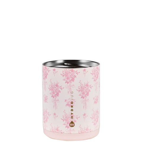 Can Cooler 12oz | 2-in-1 Insulated Standard Can Cooler, Screw-Top Lock – Bouquet