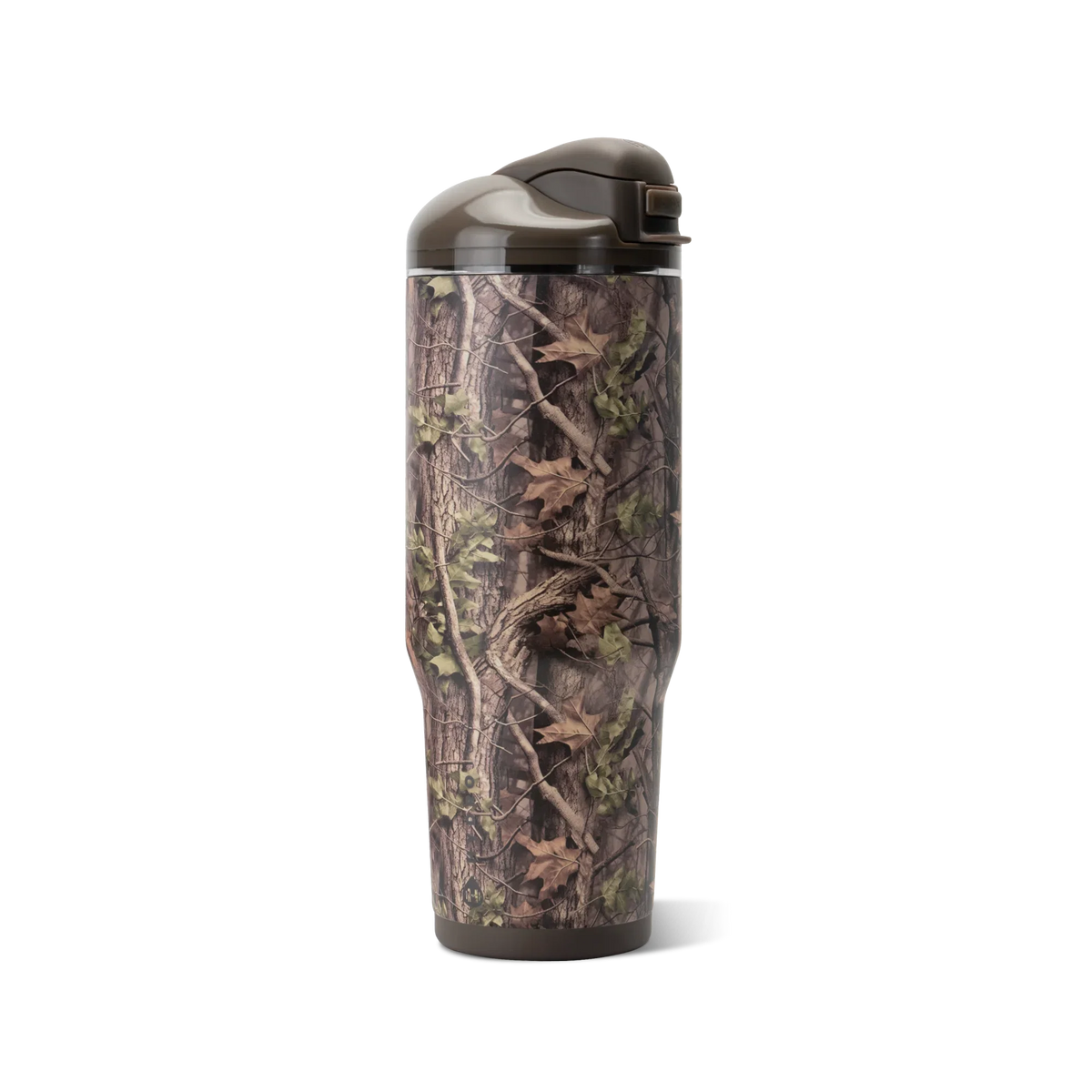 Ease2o 40oz | Dual-Function Water Bottle with Straw & Chug Spout – Woodland
