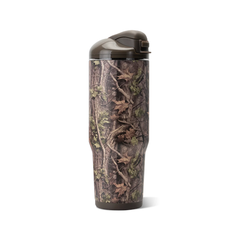 Ease2o 40oz | Dual-Function Water Bottle with Straw & Chug Spout – Woodland
