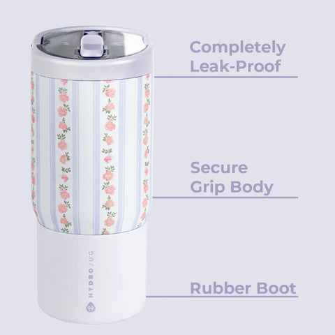 Sport 14oz | Compact Leakproof Kids Water Bottle – Primrose