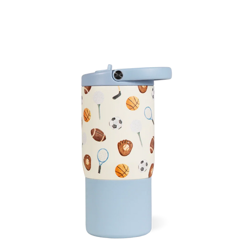 Sport 14oz | Compact Leakproof Kids Water Bottle – Sports