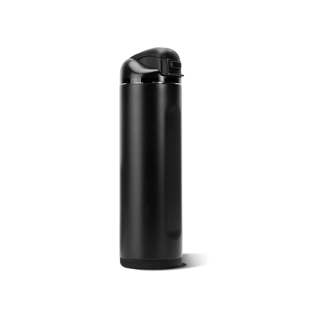 Ease2o 24oz | 2-in-1 Water Bottle with Soft Straw & Chug Spout – Black