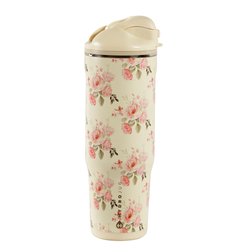 Ease2o 32oz | Compact Water Bottle with Straw & Chug Spout – Keepsake