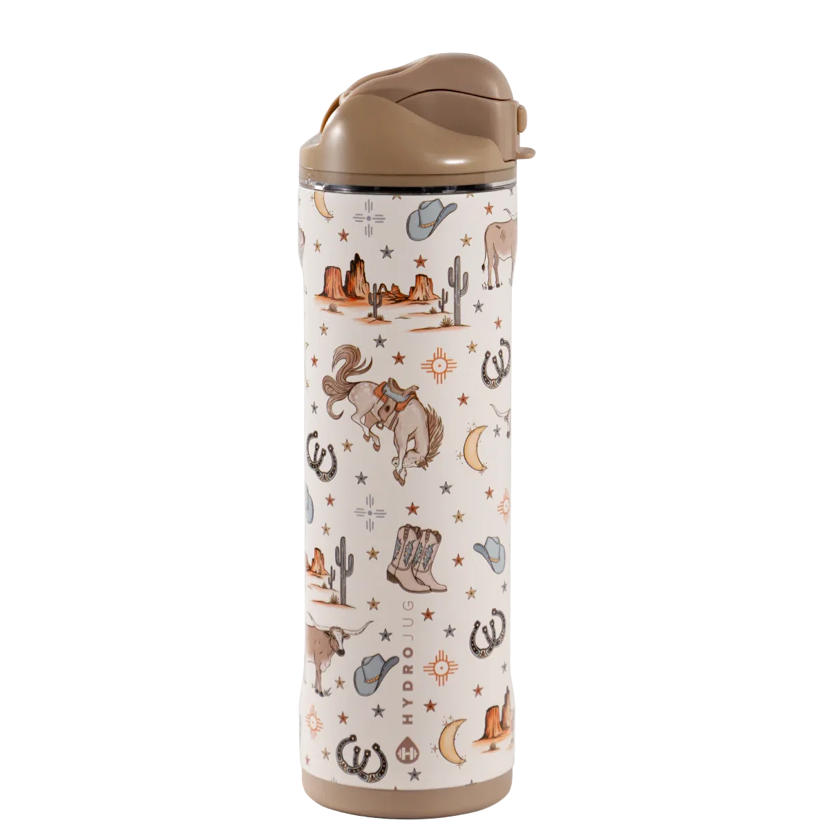 Ease2o 24oz | 2-in-1 Water Bottle with Soft Straw & Chug Spout – Mesa