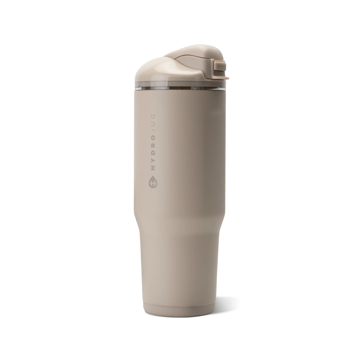 Ease2o 40oz | Dual-Function Water Bottle with Straw & Chug Spout – Dune
