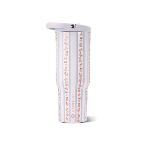 Sport 40oz | Large Leakproof Insulated Water Bottle – Primrose