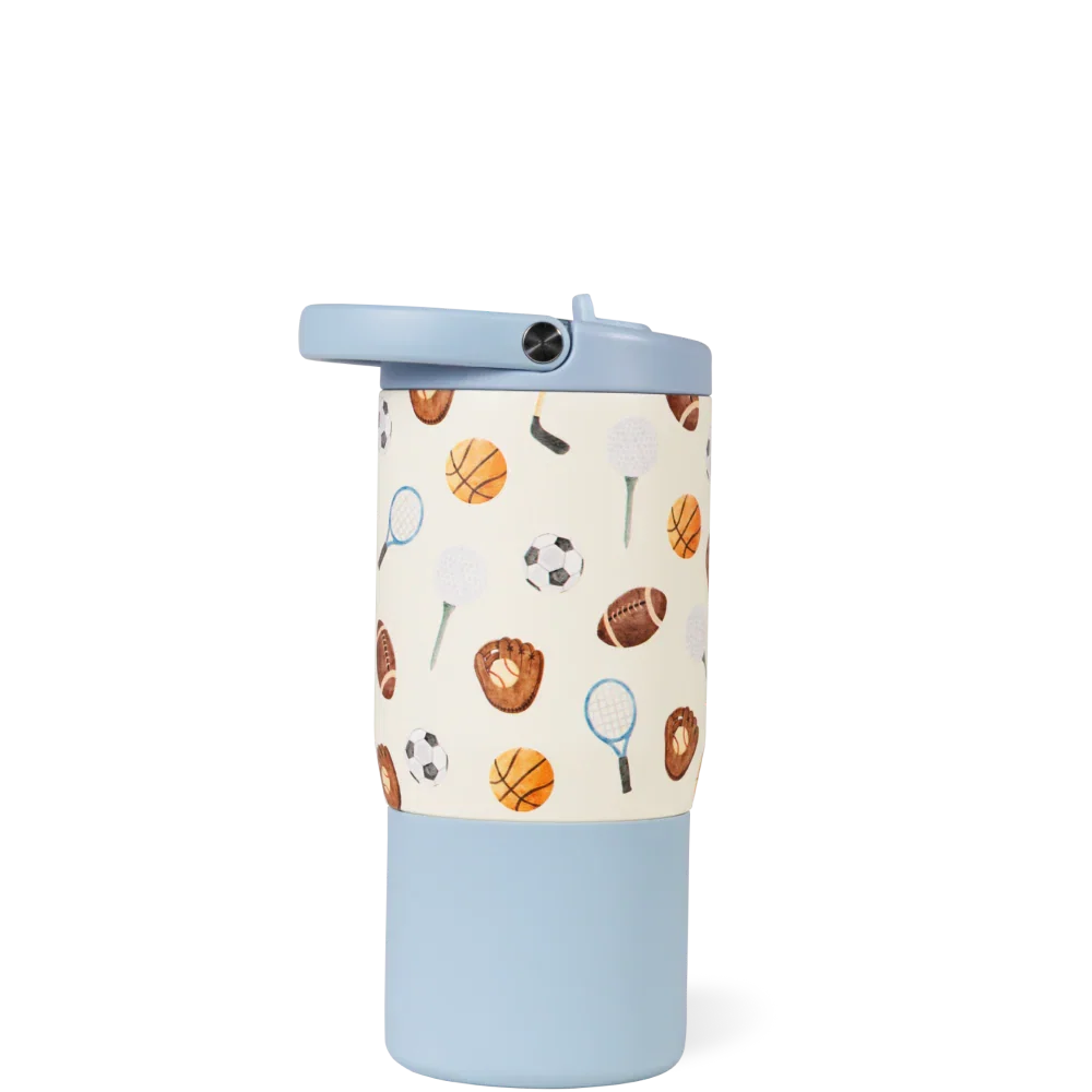 Sport 14oz | Compact Leakproof Kids Water Bottle – Sports