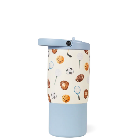 Sport 14oz | Compact Leakproof Kids Water Bottle – Sports