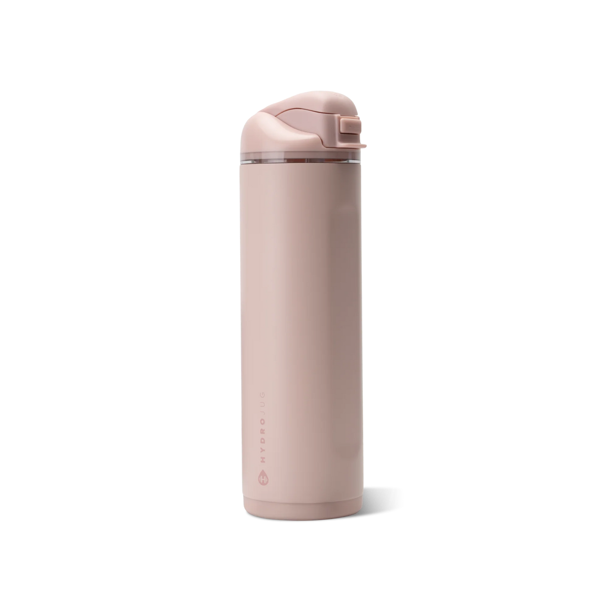 Ease2o 24oz | 2-in-1 Water Bottle with Soft Straw & Chug Spout – Dusty Rose