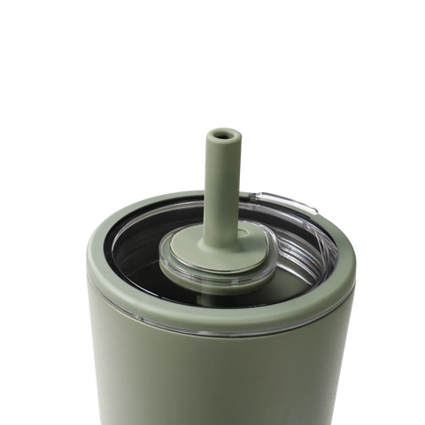 Everyday Tumbler 14oz | Ceramic-Lined Spill-Free Kids Tumbler – Courtyard