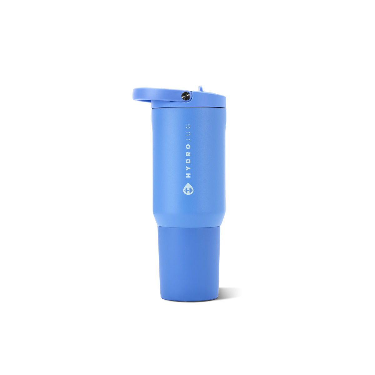 Sport 20oz | Insulated Water Bottle, Leakproof Flip Straw – Light Blue