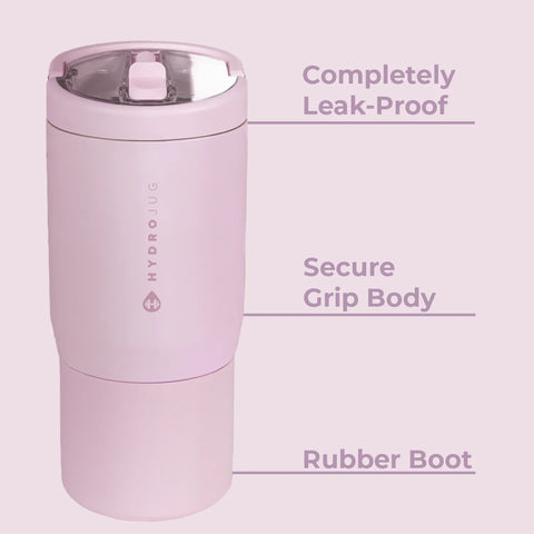 Sport 14oz | Compact Leakproof Kids Water Bottle – Sweet Pea