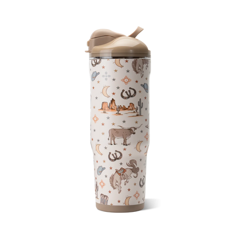 Ease2o 40oz | Dual-Function Water Bottle with Straw & Chug Spout – Mesa