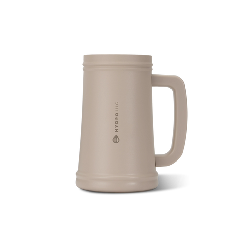 Stein 32oz | Ceramic-Lined Insulated Beer Stein – Dune